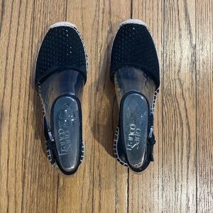 Franco Sarto Wedge Shoe